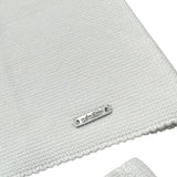 Cnd Completo 2 Pezzi Maglia-Coulotte per Neonata 55817010 BIANCO CND 