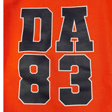 DANIELE ALESSANDRINI completo 2pz felpa-pantalone tuta Arancione per Bambino KFNRO ARANCIONE DANIELE ALESSANDRINI 