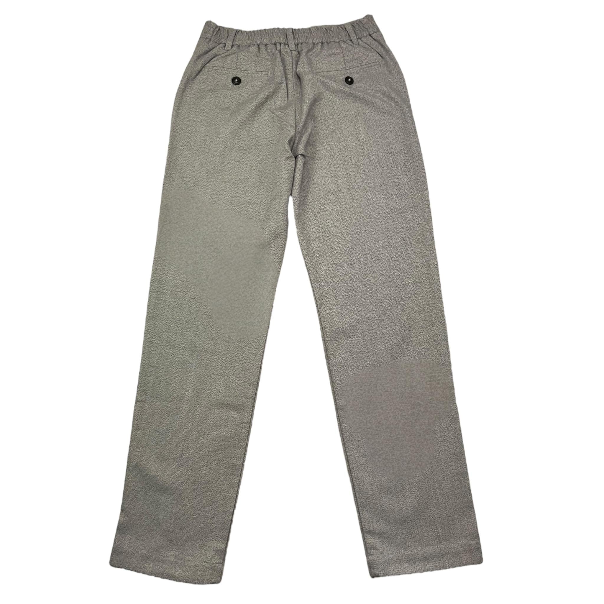DAN JOHN pantalone tinta unita con elastico in vita Grigio per Bambino PTD5311J GRIGIO DAN JOHN 