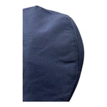 BABY A. cappello tinta unita modello coppola Blu per Neonato A2616 BLU BABY A. 