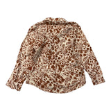 Daniele Alessandrini Long Sleeve Shirt Solid Color With White Pattern For Boys