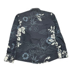 STAY STREET camicia tinta unita con stampa rose Nero per Bambino CB905 NERO STAY STREET 