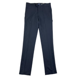 Jack&amp;Jones Solid Color Trousers With America Pockets Blue For Boys