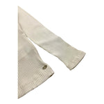 SARABANDA shirt tinta unita mezzo collo a costine Bianco per Bambina 0A248 BIANCO SARABANDA 