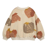 PLAY UP felpa girocollo tinta unita con stampa Beige per Neonato PA022AN11352 BEIGE PLAY UP 