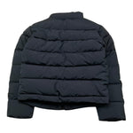TRUSSARDI giubbino tinta unita con zip Blu per Bambino TBA25141PI BLU TRUSSARDI 