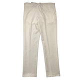 Make Plain Pants With Adjustable Waist White For Boys