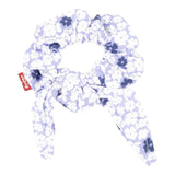 LEVI'S shirt girocollo tinta unita con stampa in contrasto ed elastico per capelli Blu per Bambina 3EJ311 BLU LEVI'S 