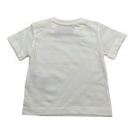 Iceberg T-Shirt Girocollo Tinta Unita con Logo per Neonato TSICE5115B PANNA ICEBERG 