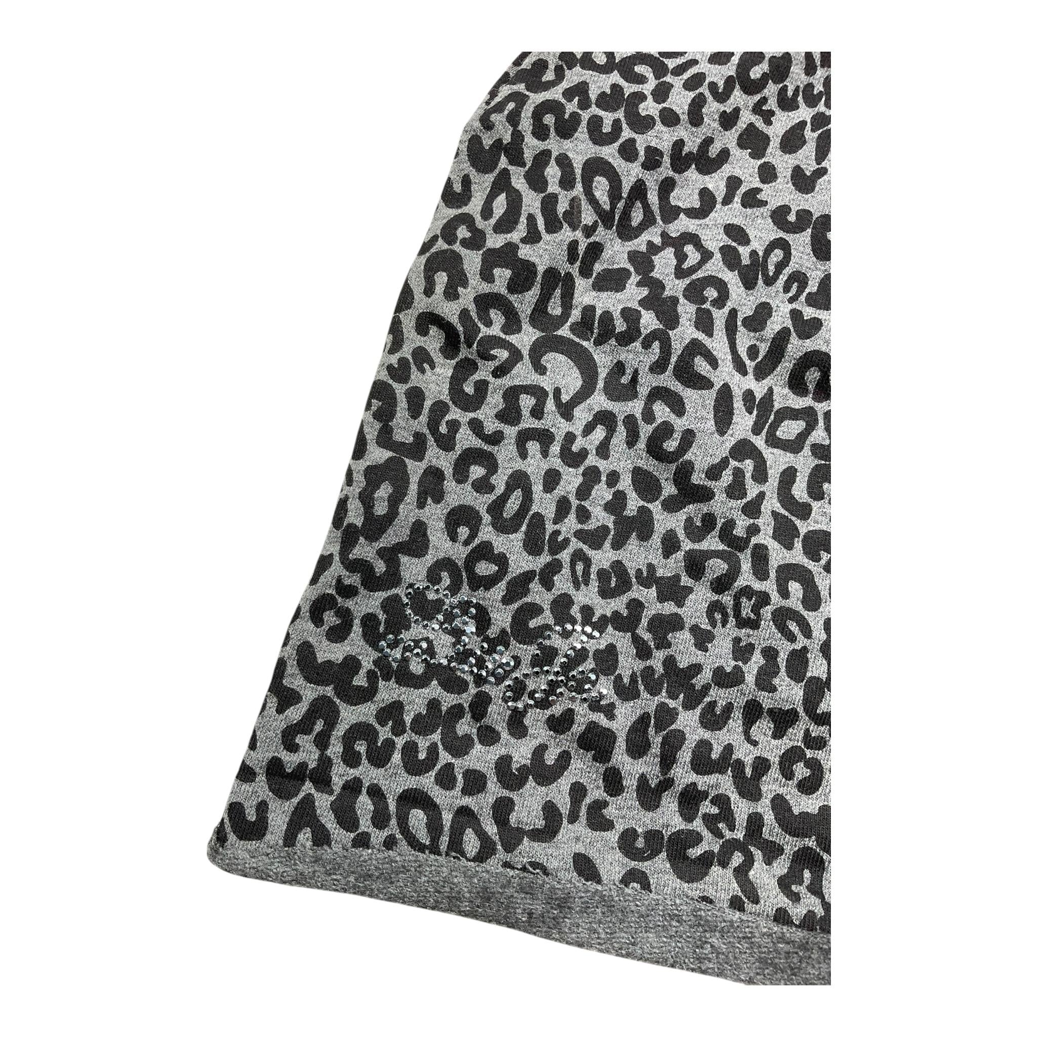 LIU JO cappello fantasia maculata Grigio per Bambina G64129 GRIGIO LIU JO 