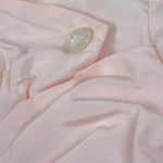 Elisabetta Franchi Set Abito Tinta Unita - Coulotte per Neonata ENAB055 ROSA ELISABETTA FRANCHI 