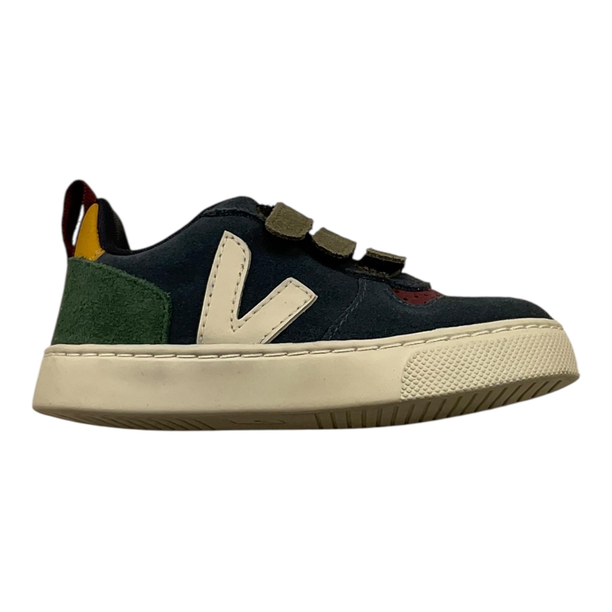VEJA sneakers multicolor con suola in gomma Multicolor per Bambino DV0712567C MULTICOLOR VEJA 