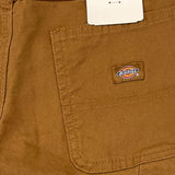 DICKIES jeans tinta unita con tasche americane Cammello per Bambino DK0A85WT0BD1 CAMMELLO DICKIES 