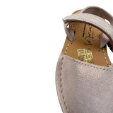 Eli  Sandalo Tinta Unita con Strappo per Bambina AE48603 ROSA ELI 