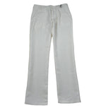 Emanuel Pris Pantalone Tinta Unita con Girovita Regolabile per Bambino EPT6243R PANNA EMANUEL PRIS 