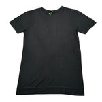 Imperial T-Shirt Tinta Unita Girocollo per Bambino MB71030B75X NERO IMPERIAL 