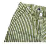 J.O. Milano Bermuda Tinta Unita Fantasia A Righe per Bambino 571M1J VERDE J.O. MILANO 
