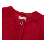 BARCELLINO coprispalle tinta unita Rosso per Bambina 115713J ROSSO BARCELLINO 