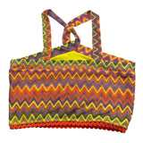 4Giveness Top Multicolor con Fantasia per Bambina FGCG3911 MULTICOLOR 4GIVENESS 