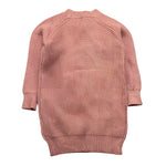TO be too abito manica lunga tinta unita  Rosa per Bambina TFBF24A639 ROSA TO be too 