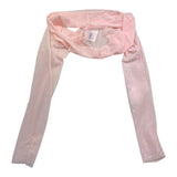 Petit Coprispalle Tinta Unita Velato per Bambina P1213283P ROSA PETIT 