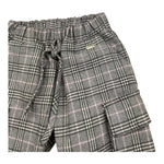 LE BEBE' pantalone tinta unita cn elastico in vita Grigio per Neonata LBG6146 GRIGIO LE BEBE' 