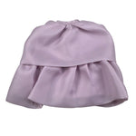 A' La Page Coprispalle Tinta Unita per Bambina GRANATI LILLA A' LA PAGE 