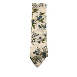 Babe & Tess Cintura Tinta Unita con Fantasia Fiori per Neonata 99518154N BEIGE BABE & TESS 