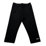 Liu Jo Leggins Tinta Unita con Logo per Neonata KA3200N NERO LIU JO 
