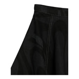 EMILIO PUCCI gonna in denim tinta unita Nero per Bambina PV7A34 NERO EMILIO PUCCI 