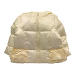 LIU JO giubbino tinta unita con cappuccio Panna per Neonata HF4005X PANNA LIU JO 