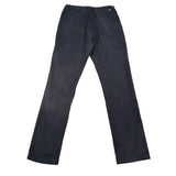 Manuel Ritz Pantalone tinta unita con Girovita Regolabile Blu per Bambino MR2536 BLU MANUEL RITZ 