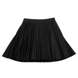 TO be too gonna tinta unita plissettata Nero per Bambina TFBF24G609 NERO TO be too 