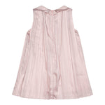 Michael Kors Abito tinta unita con Colletto Giromanica Rosa per Neonata R30307XXX ROSA MICHAEL KORS 