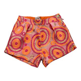 Angel'S Face Short Print Pink Fantasy For Girls
