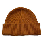 K-WAY cappello tinta unita con logo Arancione per Bambino K2132HW ARANCIONE K-WAY 