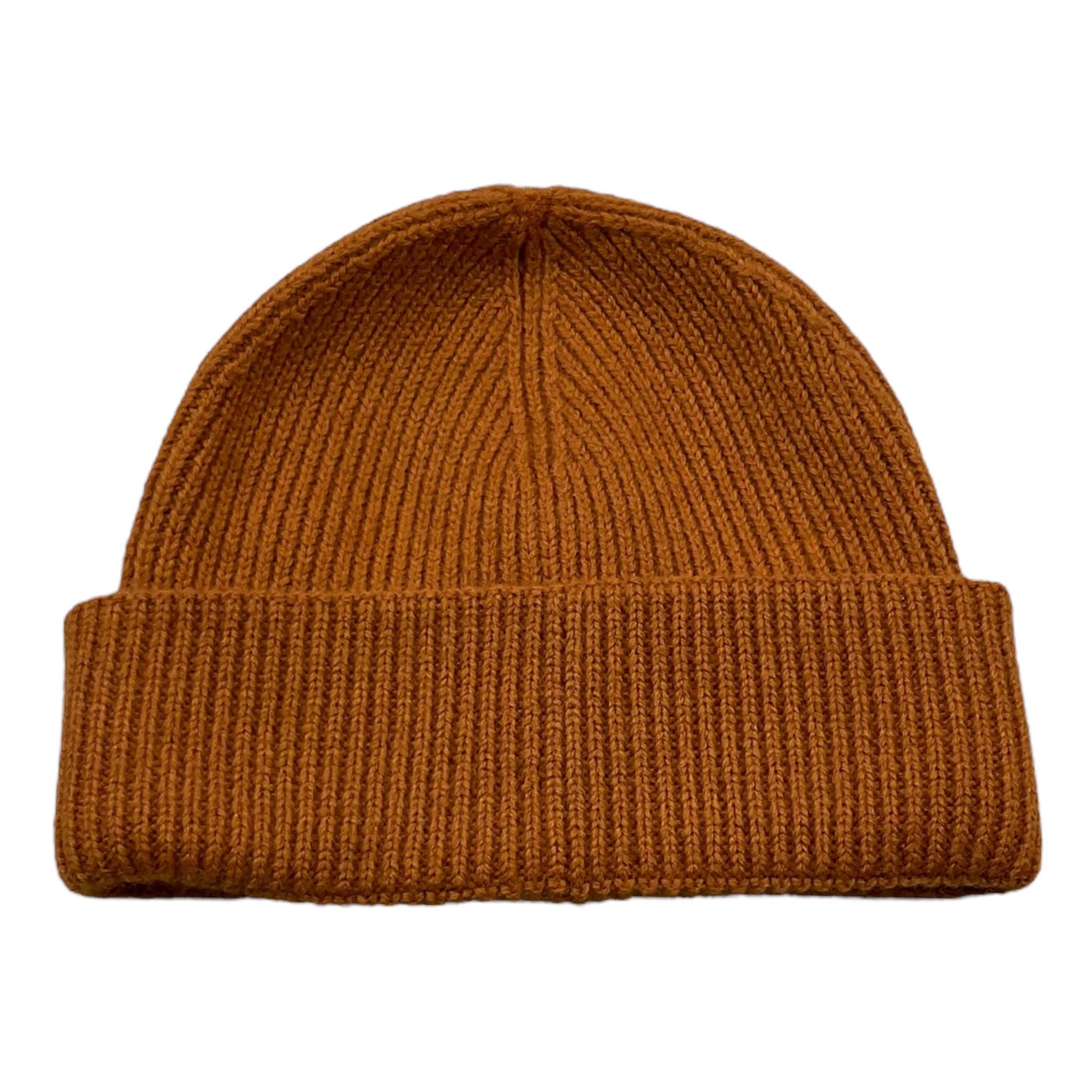 K-WAY cappello tinta unita con logo Arancione per Bambino K2132HW ARANCIONE K-WAY 