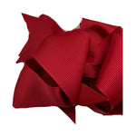 ABEL & LULA fermaglio capelli tinta unita Rosso per Bambina 5922 ROSSO ABEL & LULA 