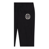 Guess Pantalone Tinta Unita con Girovita Regolabile per Bambino N5RB00WFPMJ BLU GUESS 