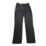 Daniele Alessandrini Pantalone tinta unita con Elastico In Vita Nero per Bambino 1231P1211 NERO DANIELE ALESSANDRINI 