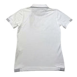 Yes Zee Polo Shirt Half Sleeve Solid Color With White Logo For Boys