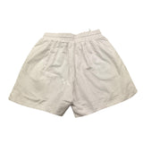MARC JACOBS short tinta unita con elastico in vita Bianco per Bambina W60099 BIANCO MARC JACOBS 
