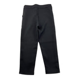 NAICE pantalone tinta unita con zip Nero per Bambina 231134 NERO NAICE 