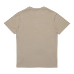 Dsquared2 T-Shirt tinta unita con Stampa Beige per Bambino DQ2856X BEIGE DSQUARED2 