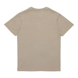 Dsquared2 T-Shirt tinta unita con Stampa Beige per Bambino DQ2856X BEIGE DSQUARED2 