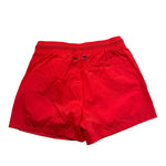 K-Way Costume Tinta Unita con Logo per Bambino K3124YW ROSSO K-WAY 
