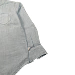 Il Gufo Camicia Manica Lunga Tinta Unita per Bambino P24CL016L6006 AZZURRO IL GUFO 