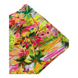 4Giveness Tuta Tinta Unita Giromanica con Fantasia per Bambina 125GCUTU5256 GIALLO 4GIVENESS 