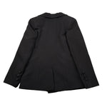 Fun & Fun Giacca Tinta Unita per Bambina FNCJJK16374 NERO FUN & FUN 