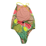 F**K Costume Intero Stampa Fantasia per Bambina FJ25G2D06MKX21XX MULTICOLOR F**K 